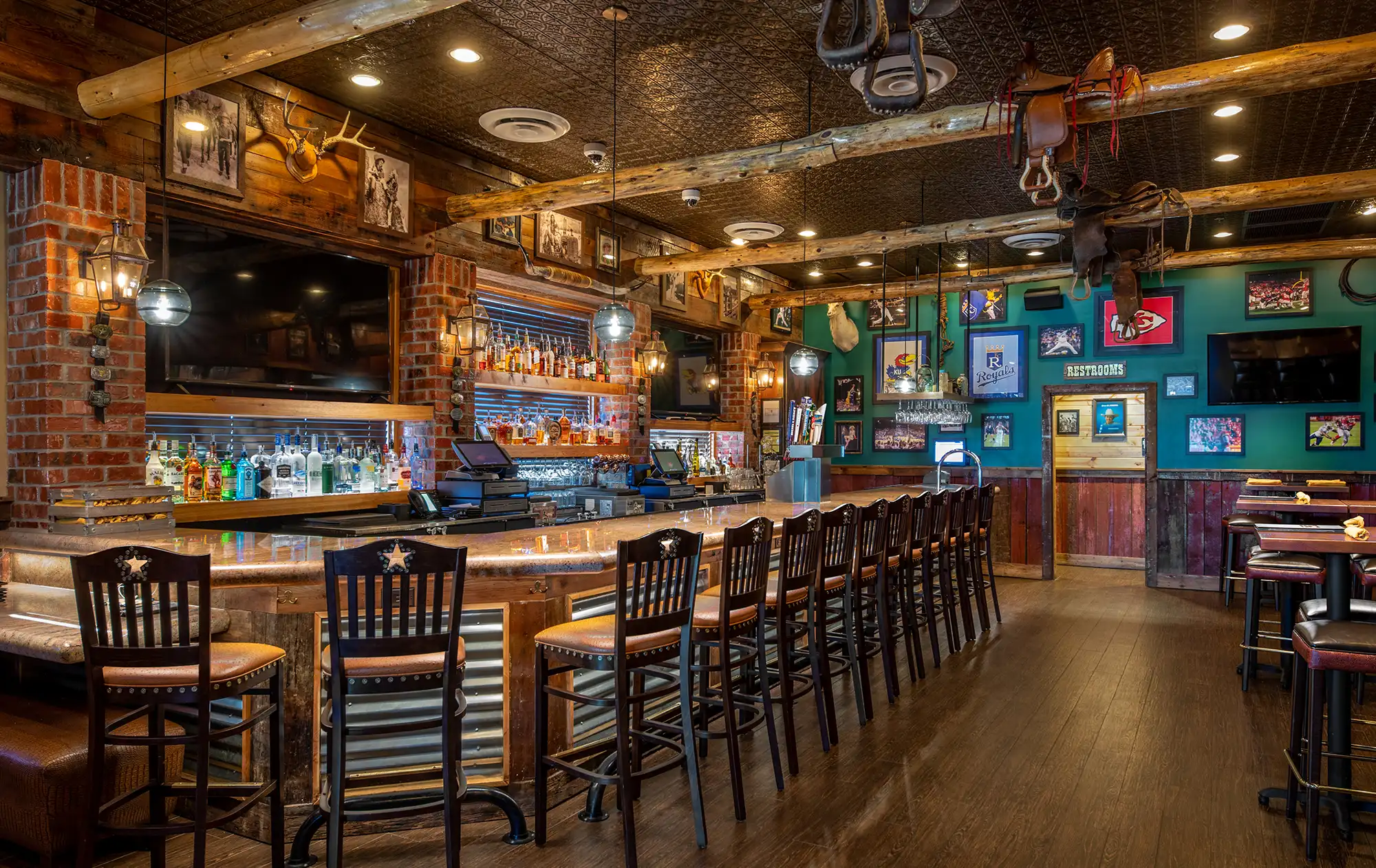 Longhorn's Bar