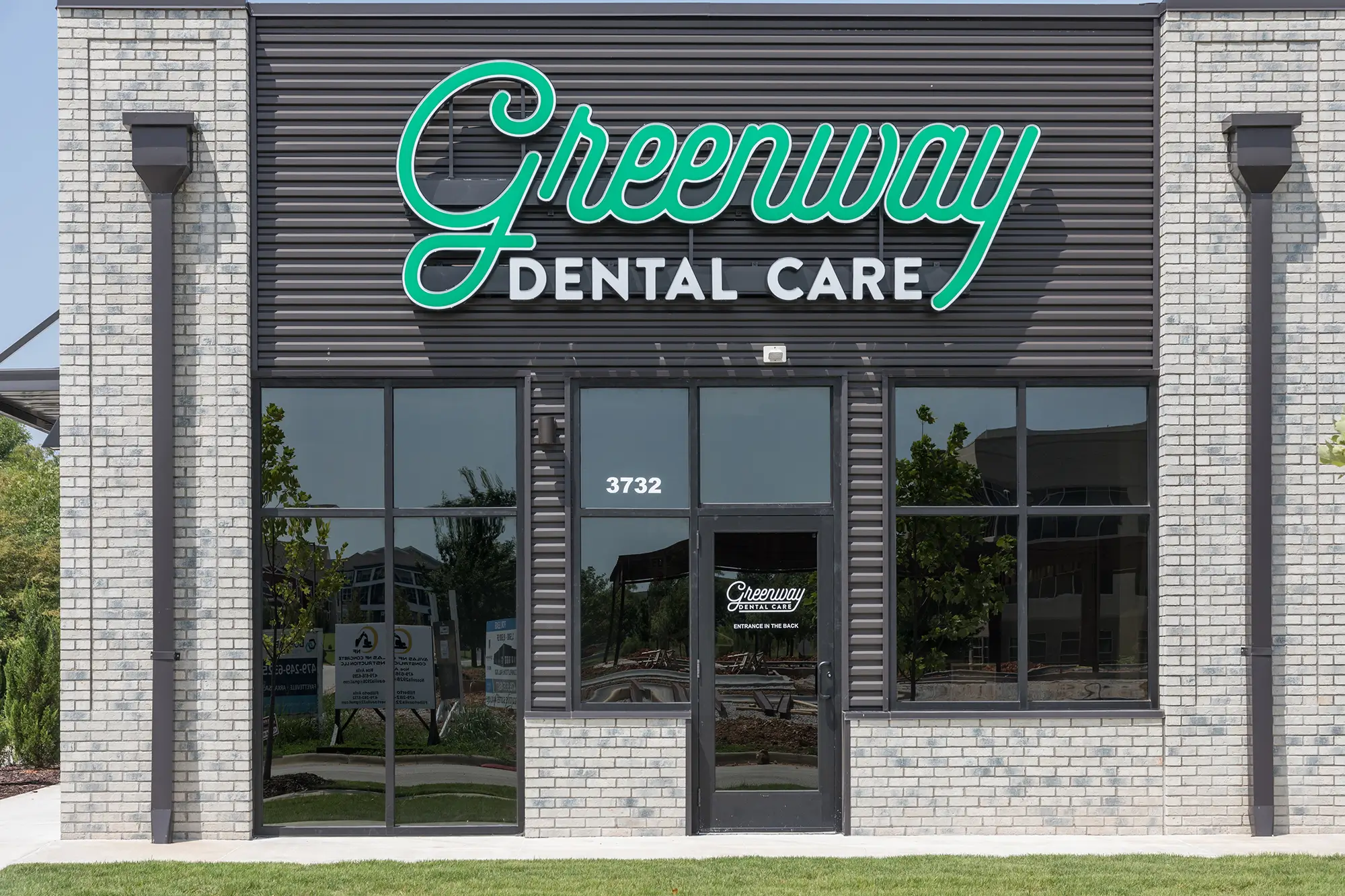 Greenway Dental exterior