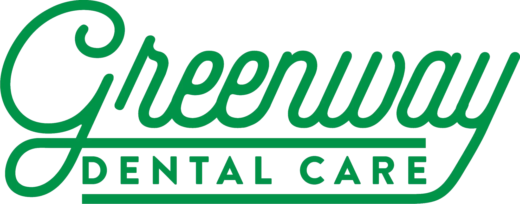 Greenway Dental Care logo