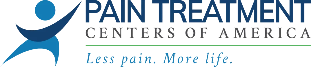 Pain Treatment Centers of America logo