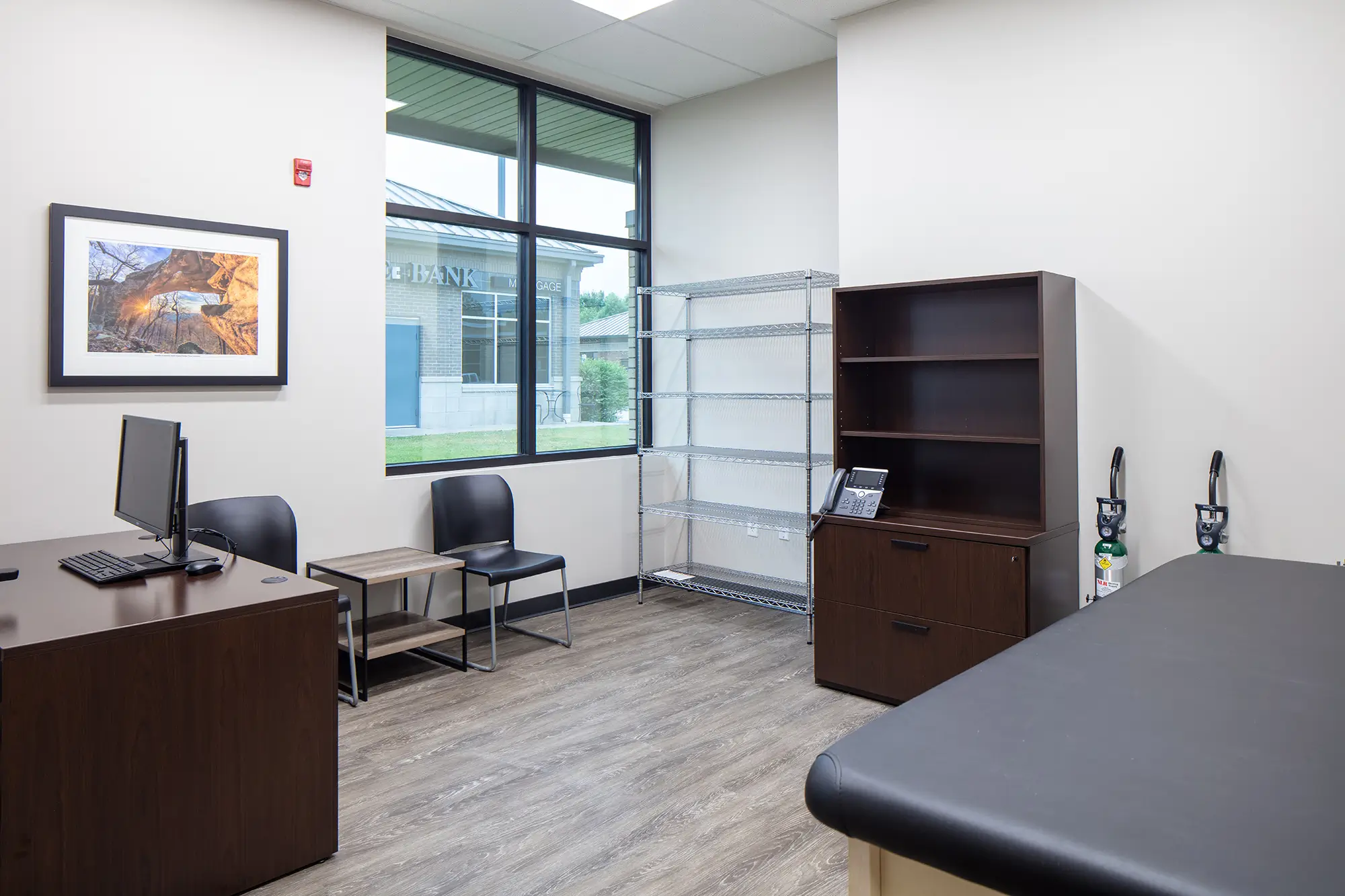 Pain Treatment Centers of America treatment room