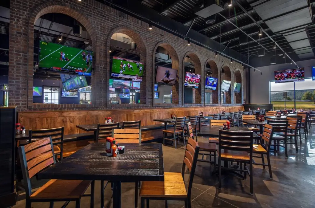 Walk-Ons Fayetteville Dining